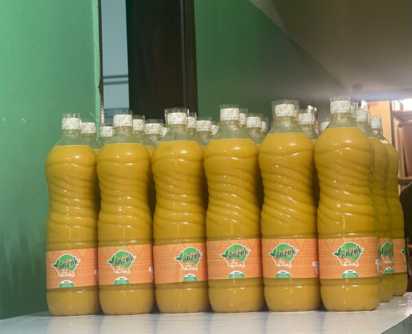 Jus naturel de passion 1,5 L