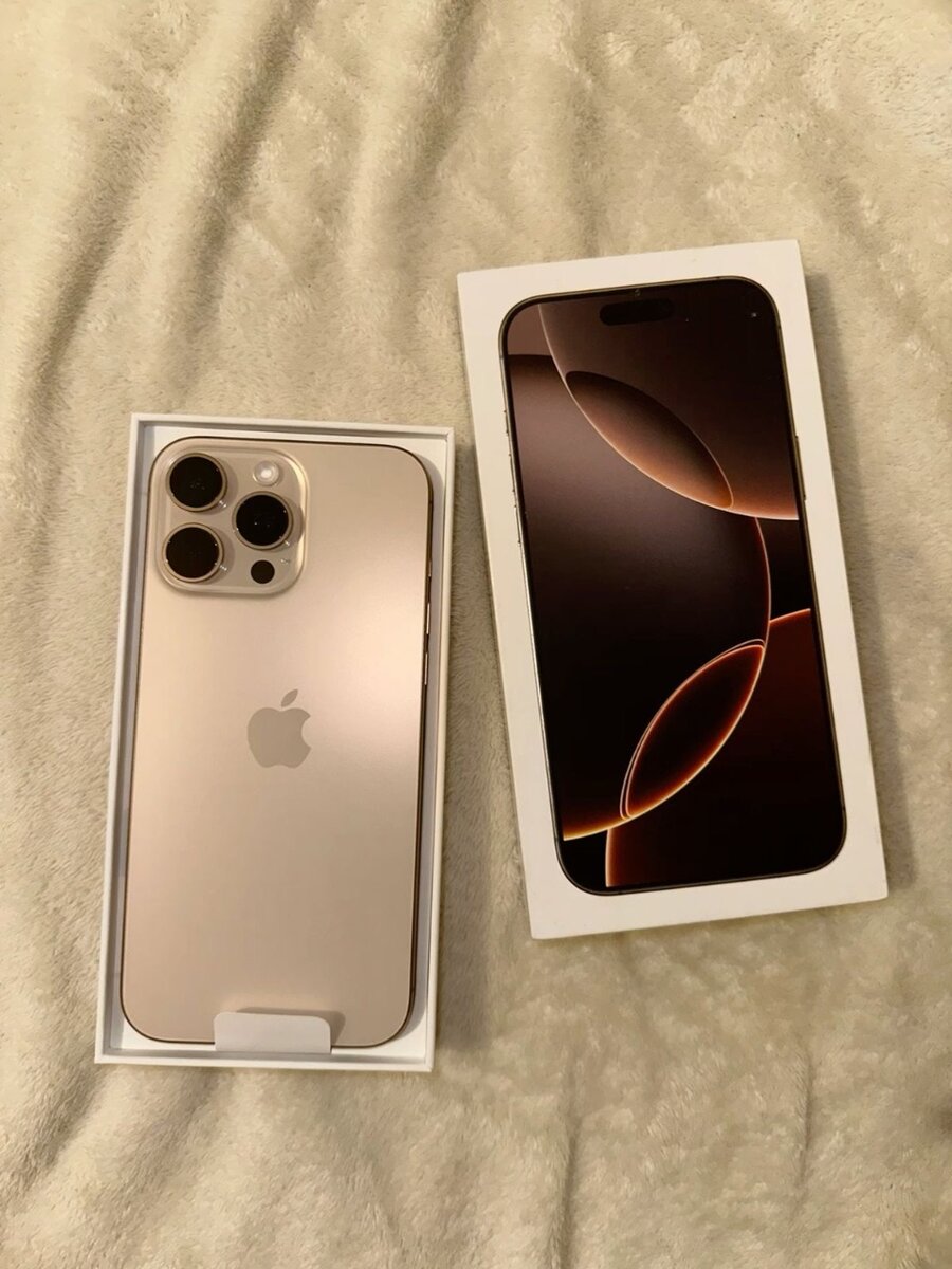 Айфон 16про макс