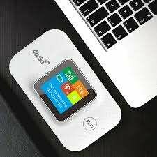 Pocket wifi 4G Universel 300Mb