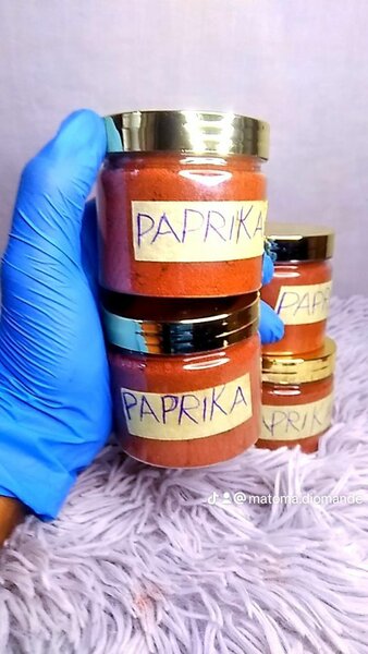 Paprika en poudre bio