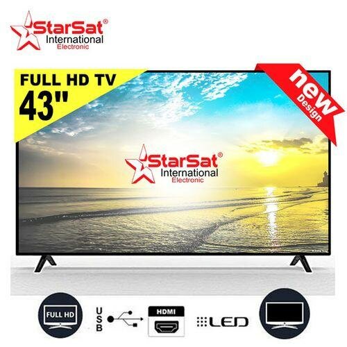 Tv Full HD 43'' LED Star Sat