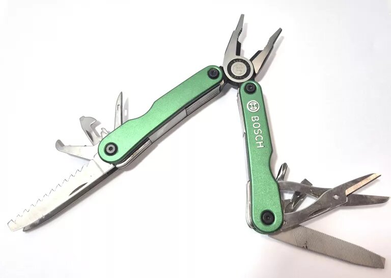 MULTITOOL BOSCH 12 IN 1