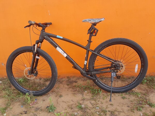 Vélo de montagne robuste