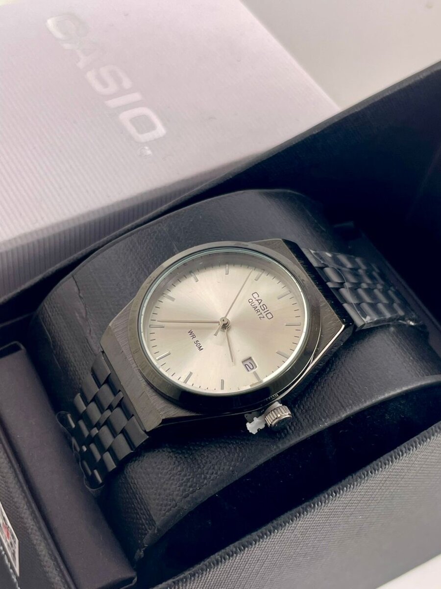 Montre homme Casio élégante