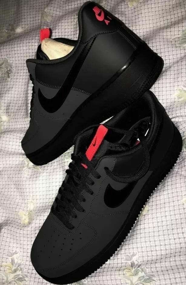 New Nike shoe