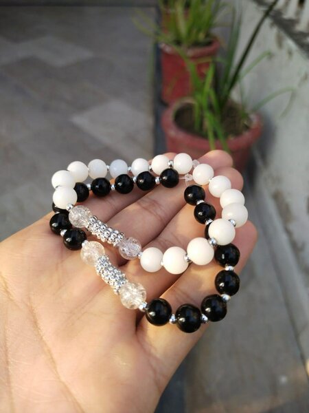 Premium Handmade Bracelets (8 Pieces)