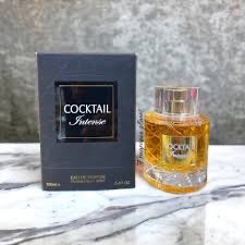 Parfum Cocktail Intense