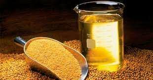 SOYABEANS OIL