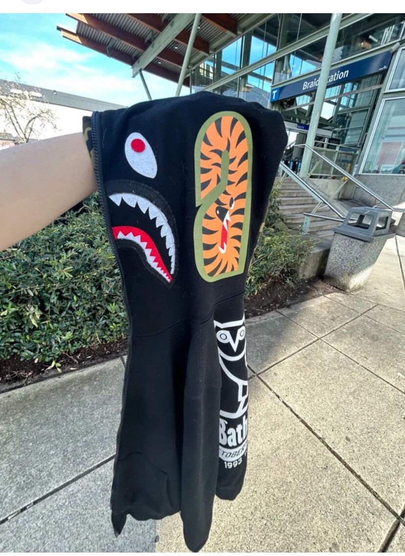 Pule Swag authentique