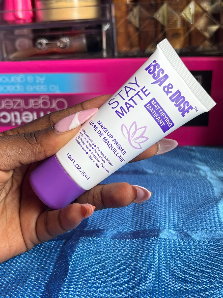 Base de Maquillage Matifiante