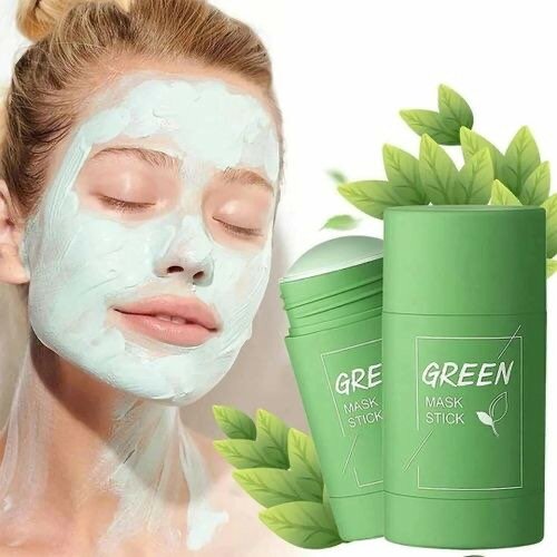 Meidian Green Mask Stick
