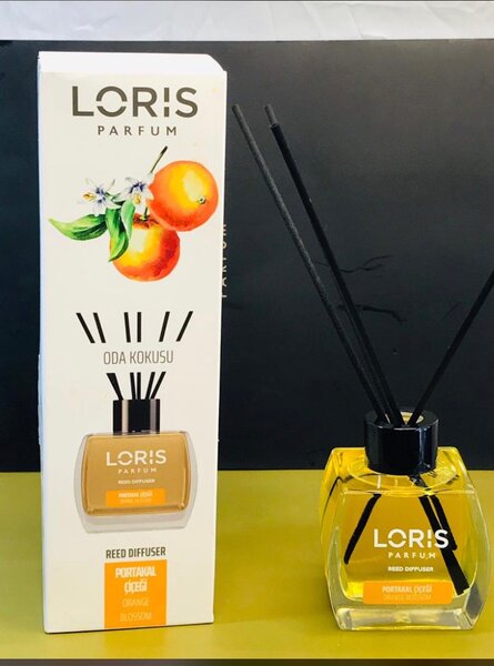 Loris Reed Diffuser/ Air Freshener