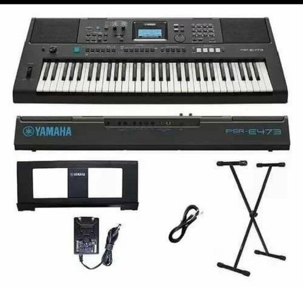 Clavier Yamaha PSR-E473