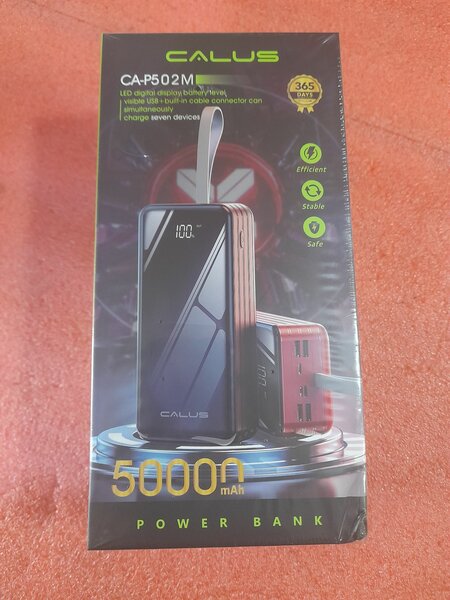 Calus power banks