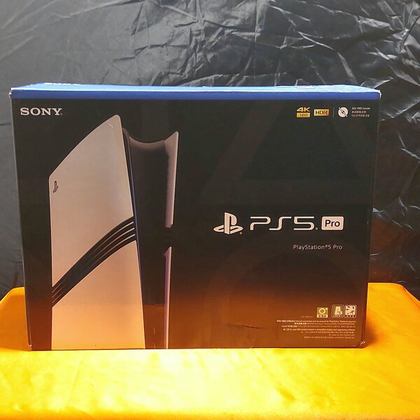 Console Sony PlayStation 5 Pro
