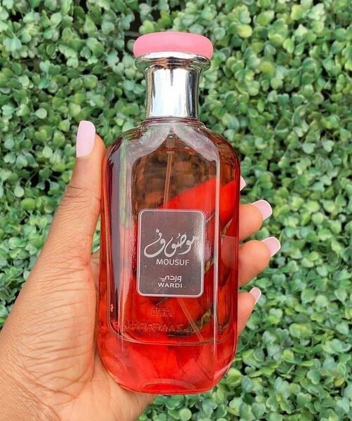 Mousuf wardi 100ml