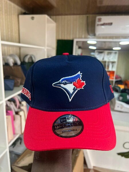 Blue Jays Adjustable Cap