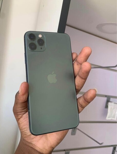 iPhone 11 Pro Max