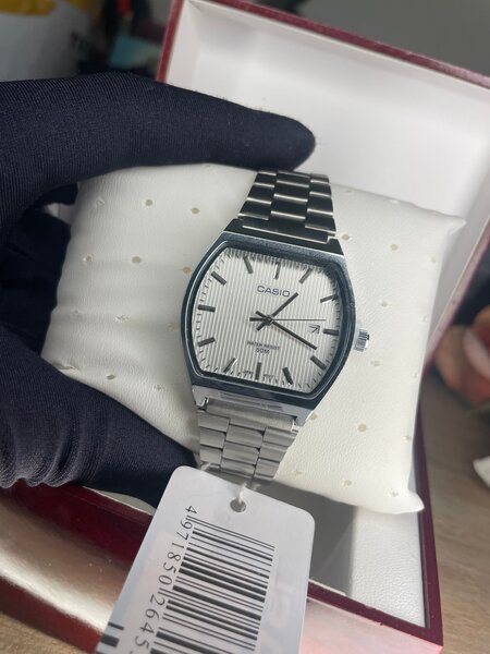 Montre Homme Casio Classique