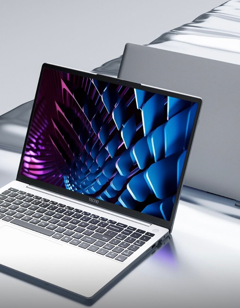 TECNO Megabook K16s AMD