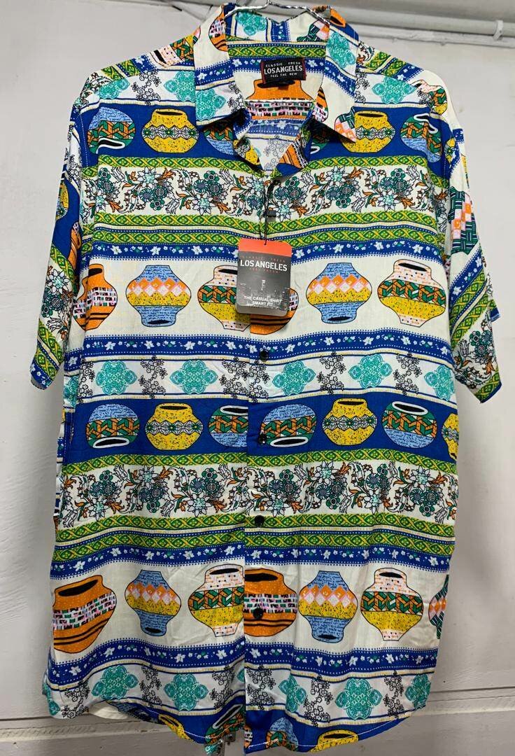 Quality Top Short Shirts For Men