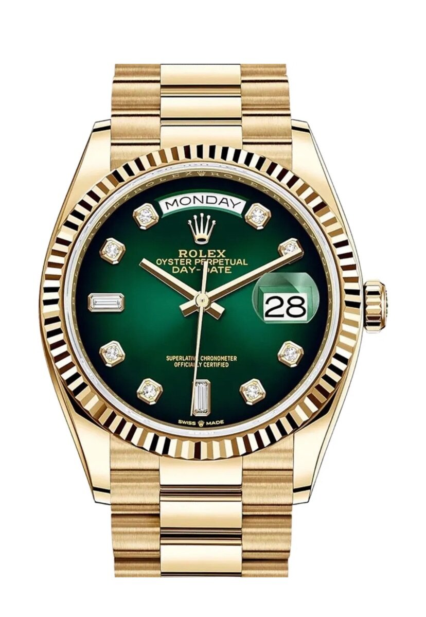 2020 pre-owned Day-Date 36mm