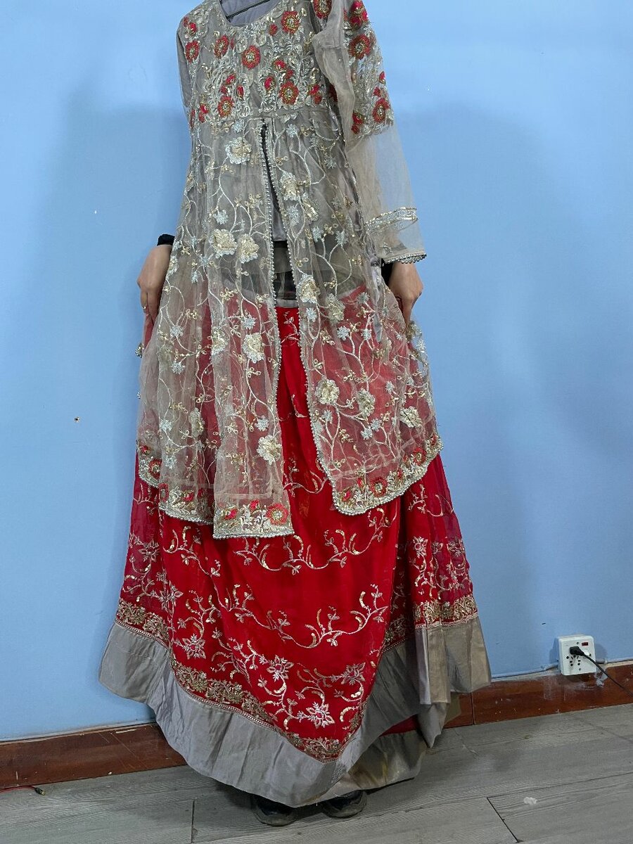 Bridal dress, party wear, fancy trending dresses