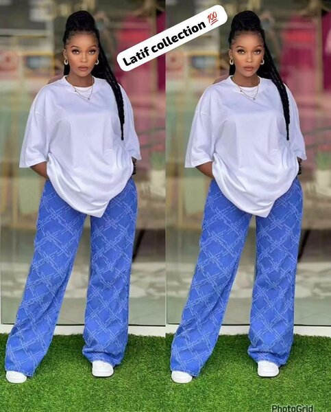 Tenue décontractée femme