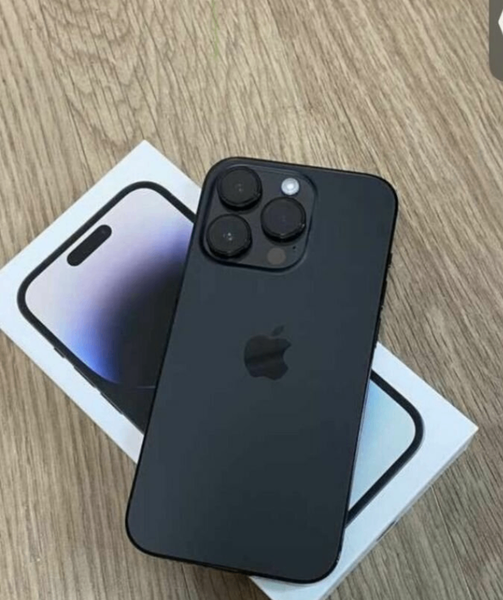 iPhone 14 Pro Max Noir