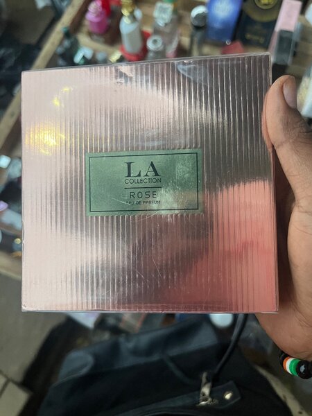 Parfum LA Collection Rose