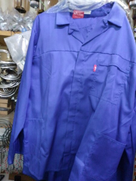 Working suite and boots