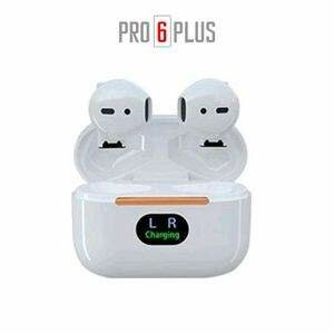 Ecouteurs Bluetooth PRO 6 PLUS