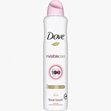 DOVE INVISIBLE CARE 200 ml
