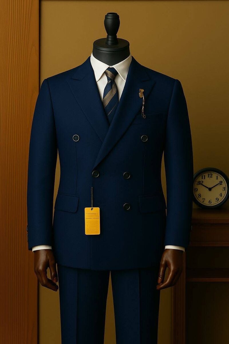 Costume élégant pour hommes