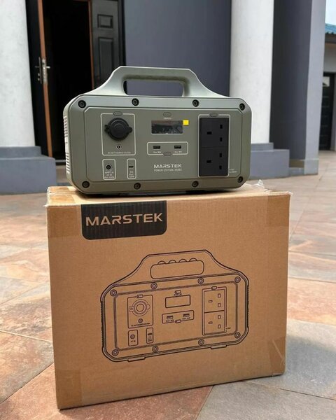 Marstek Power Station