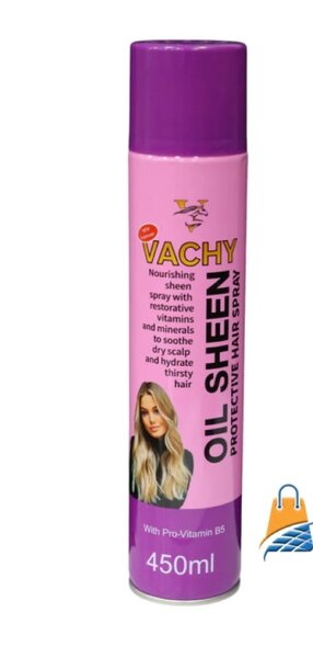 VACHY Spray Brillance Cheveux