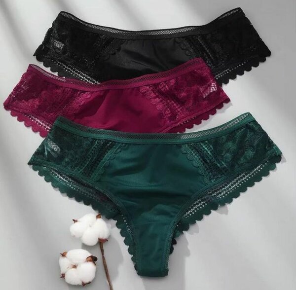 6 Pcs Of Sexy Women Pants