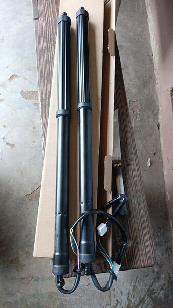 Electronic  Boot Shock