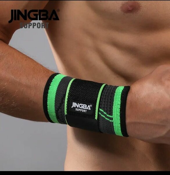 Bracelet de poignet avec pression