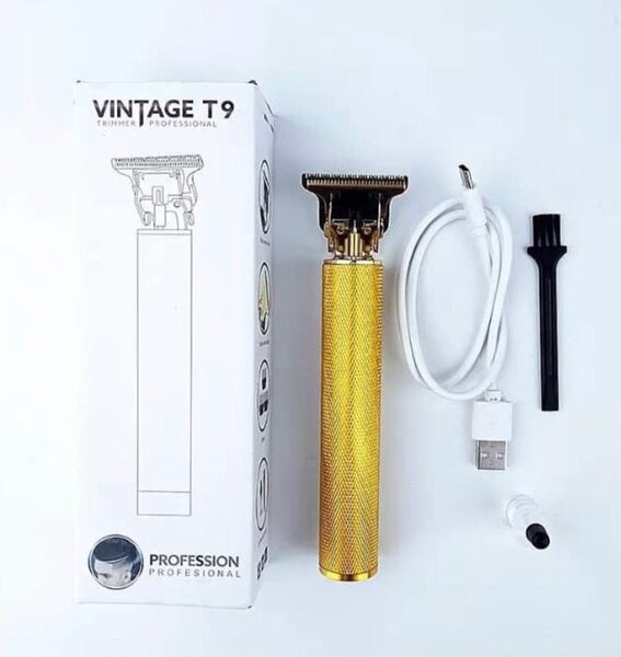 VINTAGE T9  TRIMMER PROFESSION