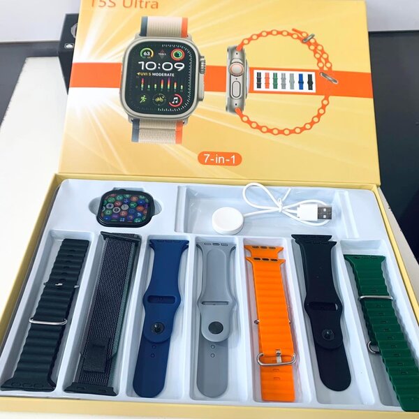 T5S Ultra Smartwatch