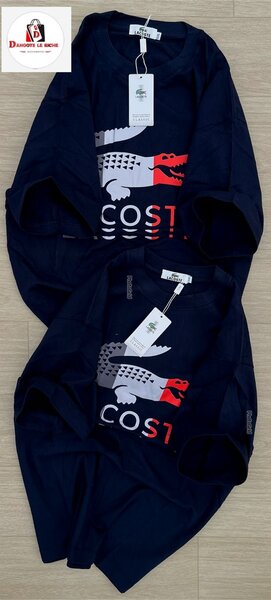 T-shirt en coton pour hommes