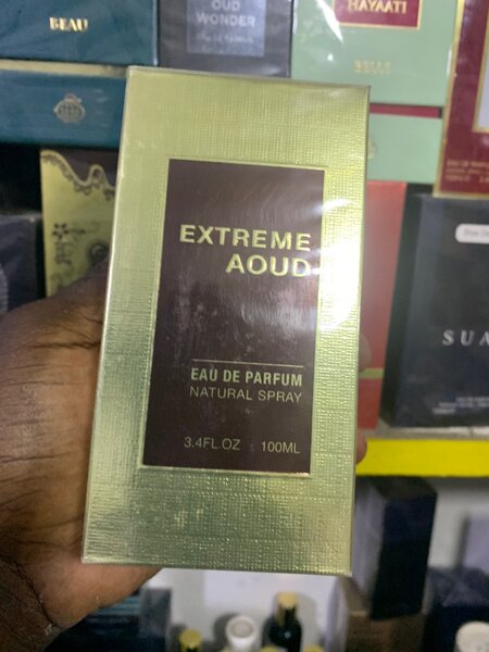 Extreme Aoud Parfum 100ml