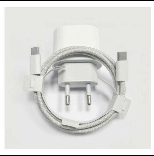 Chargeur rapide USB-C IPone 15