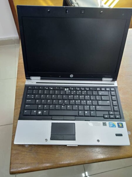 Ordi portable HP elitebook