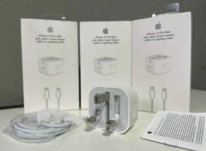 Apple Type C Charger