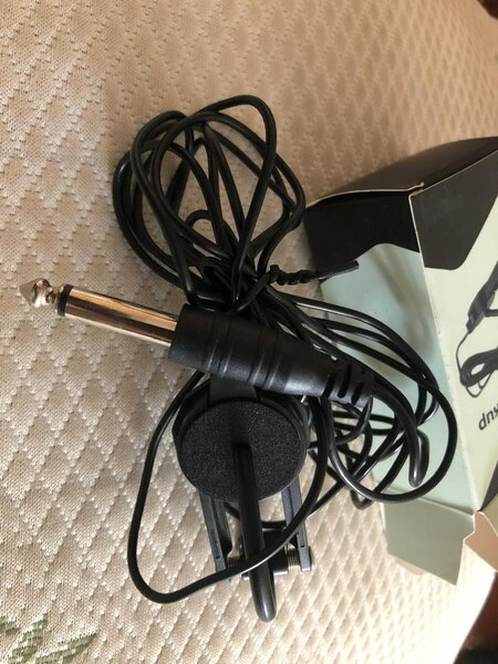 Micro pour Violon BS-160