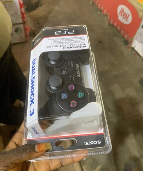 Manette PS3 Sony DualShock 3