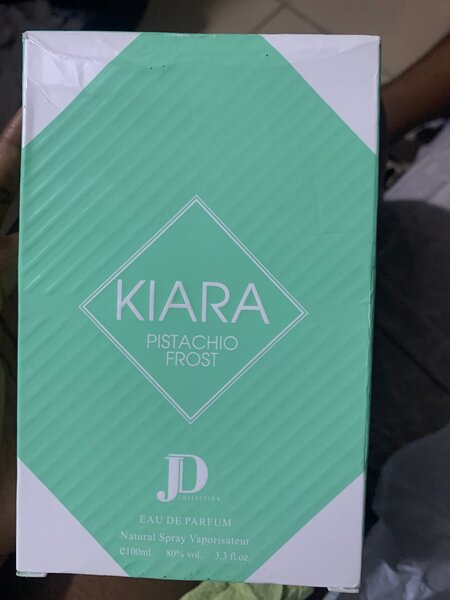 Parfum Kiara Pistachio Frost