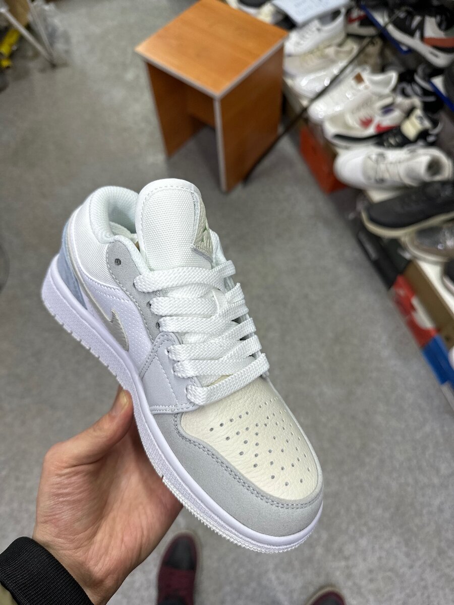 Джордан уни